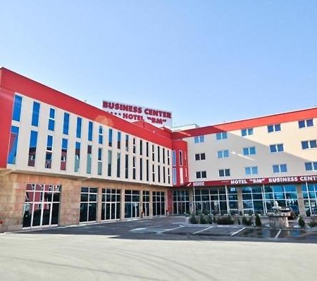 Hotel Bm International Sarajewo Zewnętrze zdjęcie