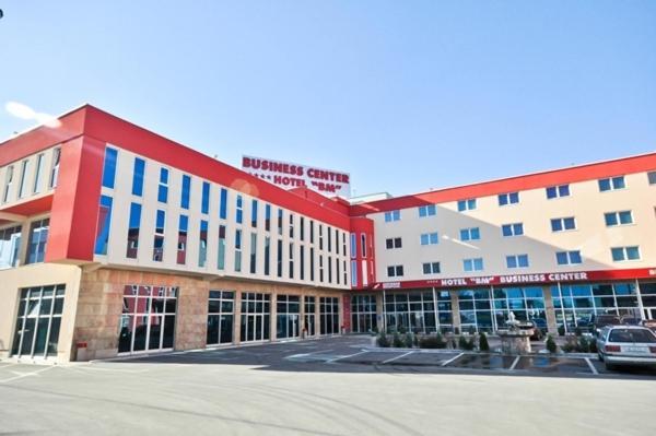 Hotel Bm International Sarajewo Zewnętrze zdjęcie