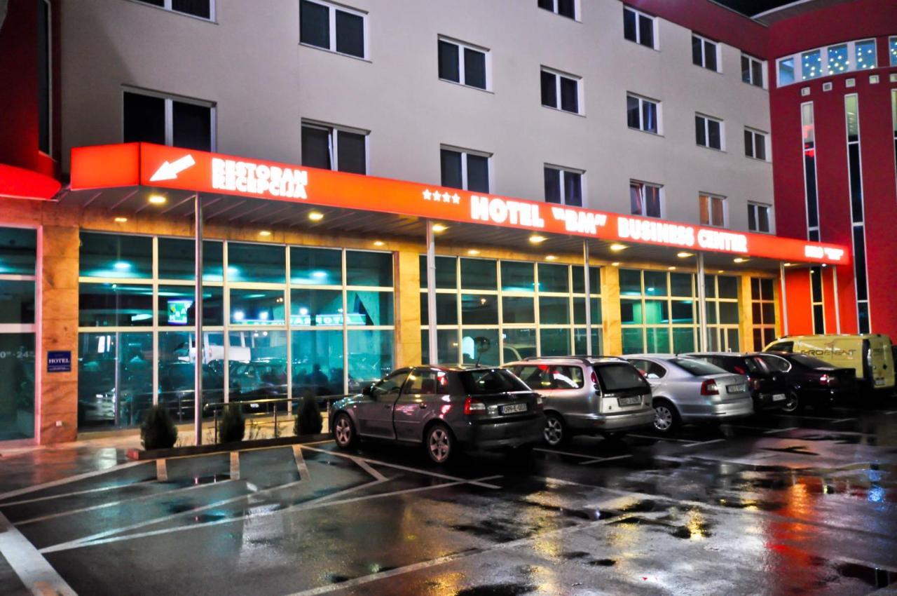 Hotel Bm International Sarajewo Zewnętrze zdjęcie